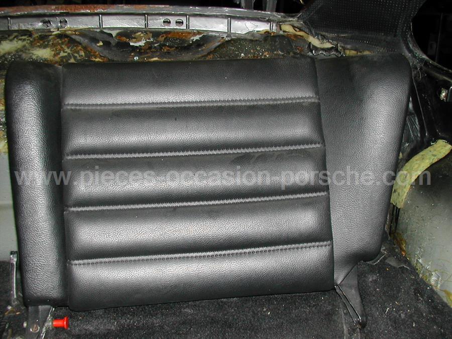 Dossier de strapontin G Porsche 964